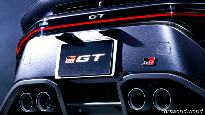 Toyota отошла в сторону, чтобы GR мог вырасти во что‑то большее, чем сама Toyota | Carscoops